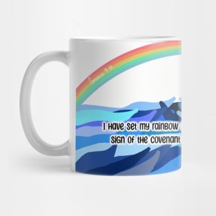 Genesis 9:13 Mug